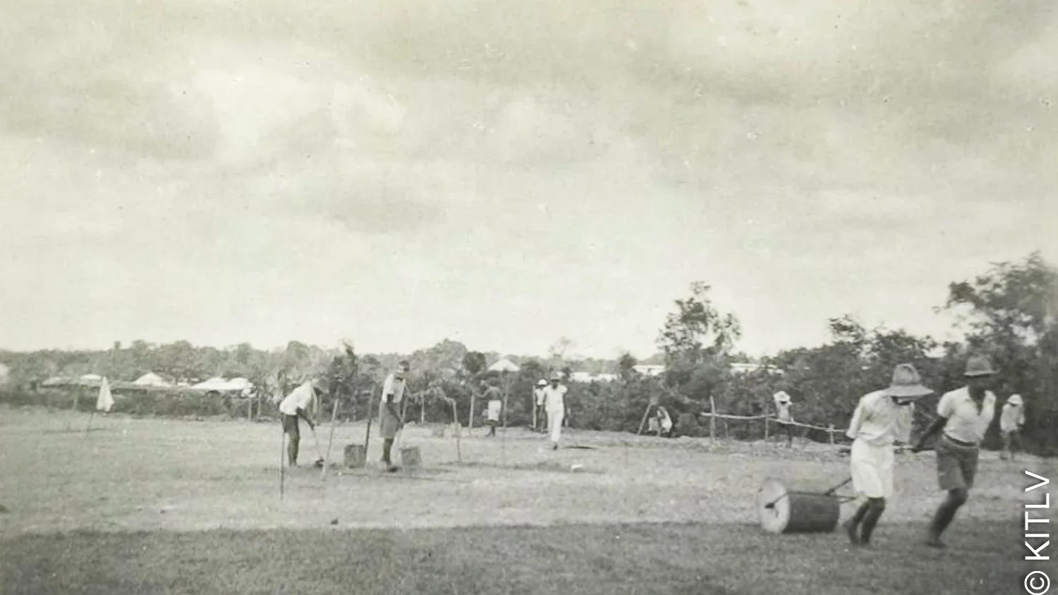 JvBaal Tanah Merah 1937 Lapangan-L