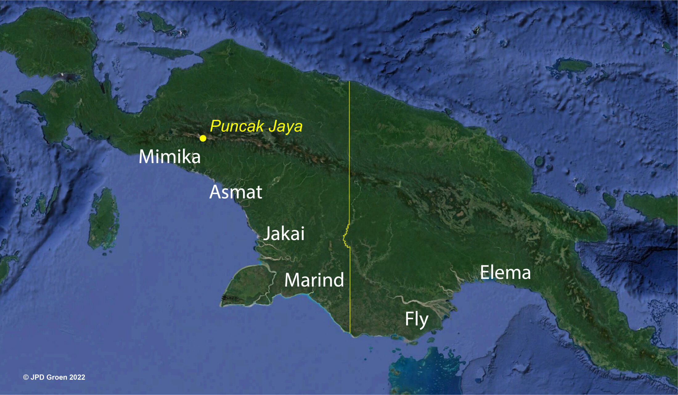 Papua Marind-Elema V2 IND