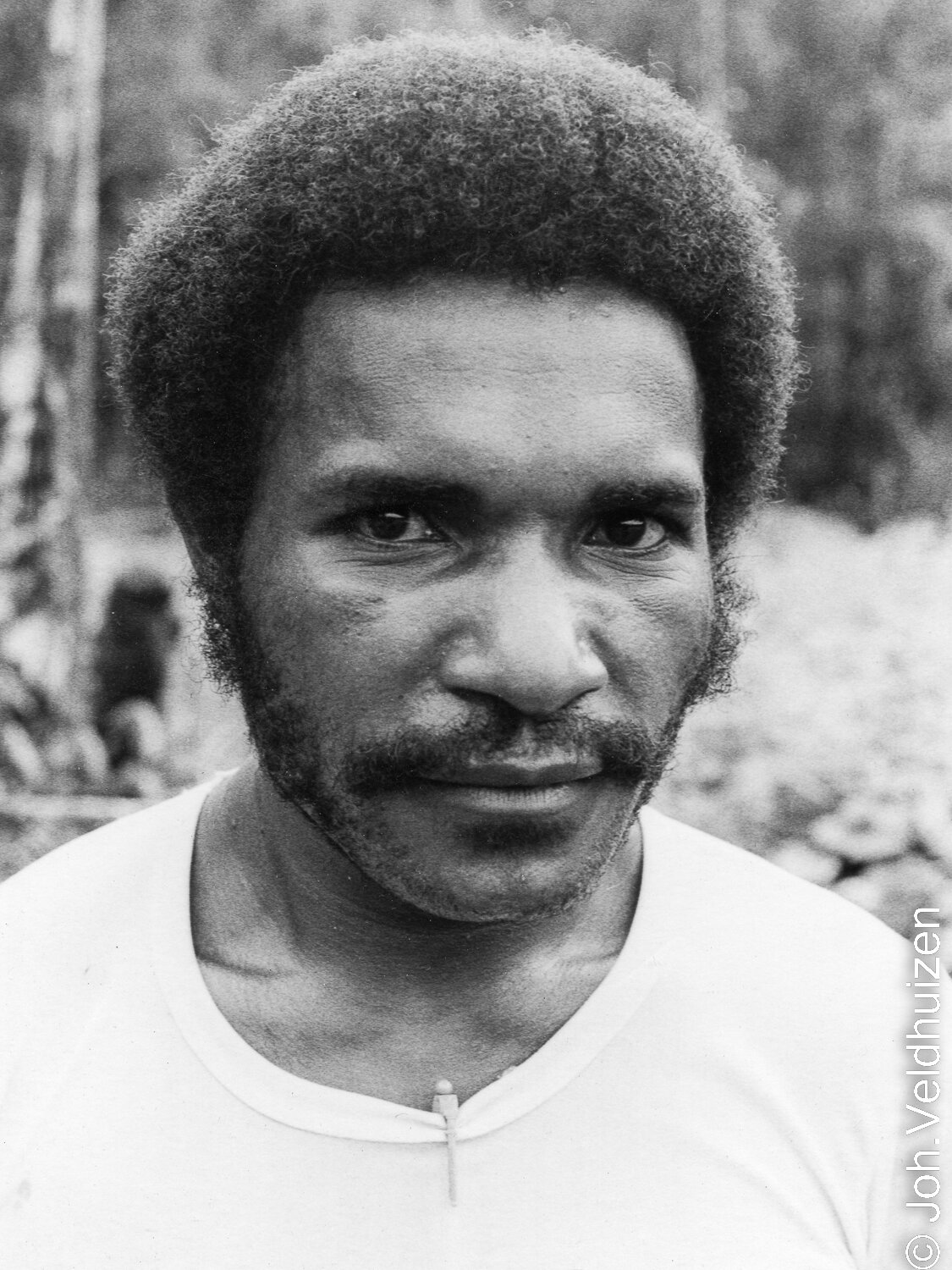 Amos Yalehatu, omstreeks 1980