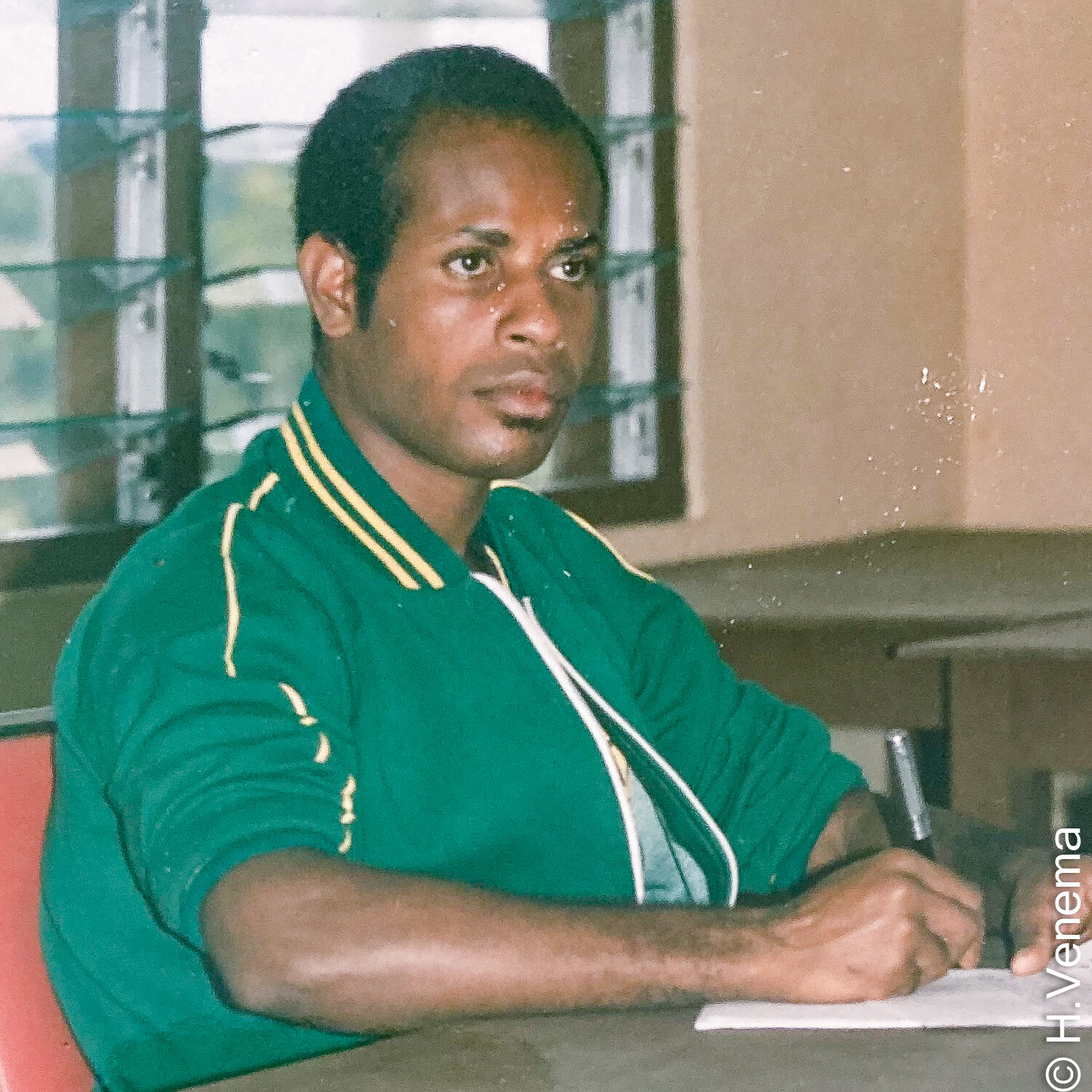 Yusuf Kingo 1992-L