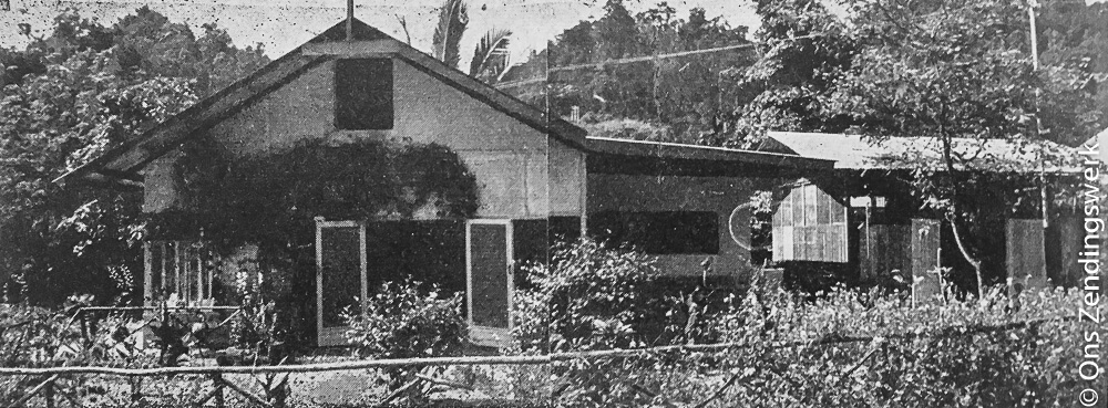 rumah Koops Hollandia