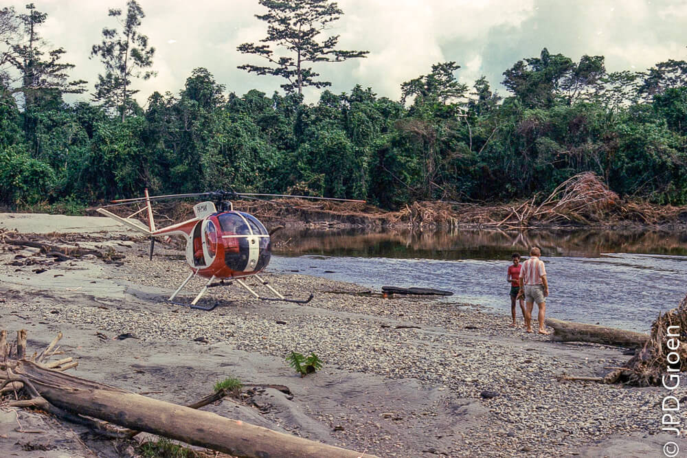 Heli di Ndeiram-kabur