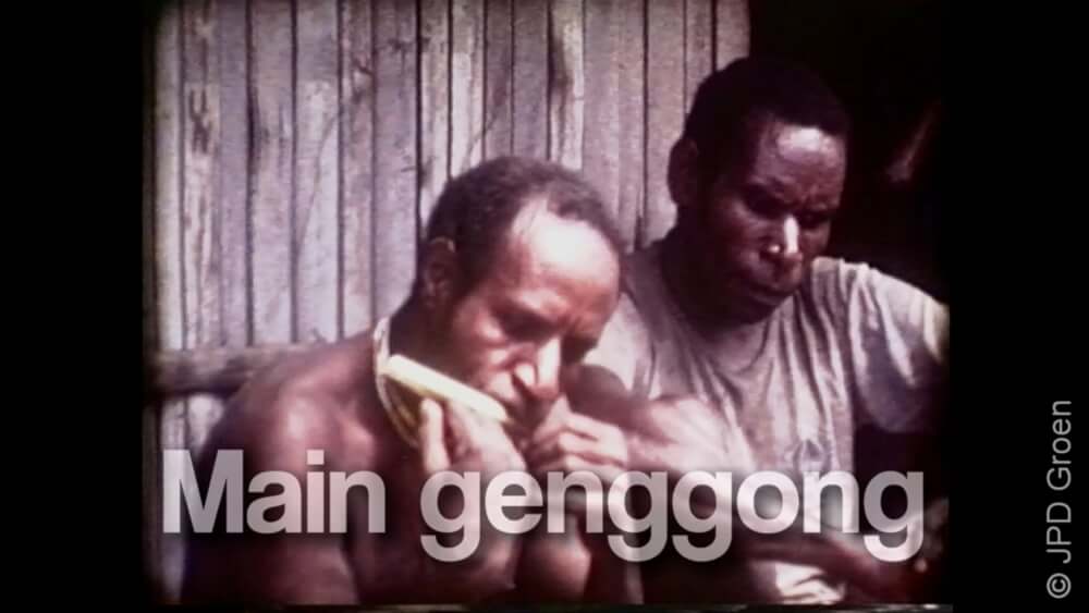 main genggong